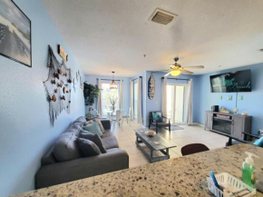 Navarre Beach Landing - Pool, Balcony, Fireplace, Kitchen, Laundry & Work Desk